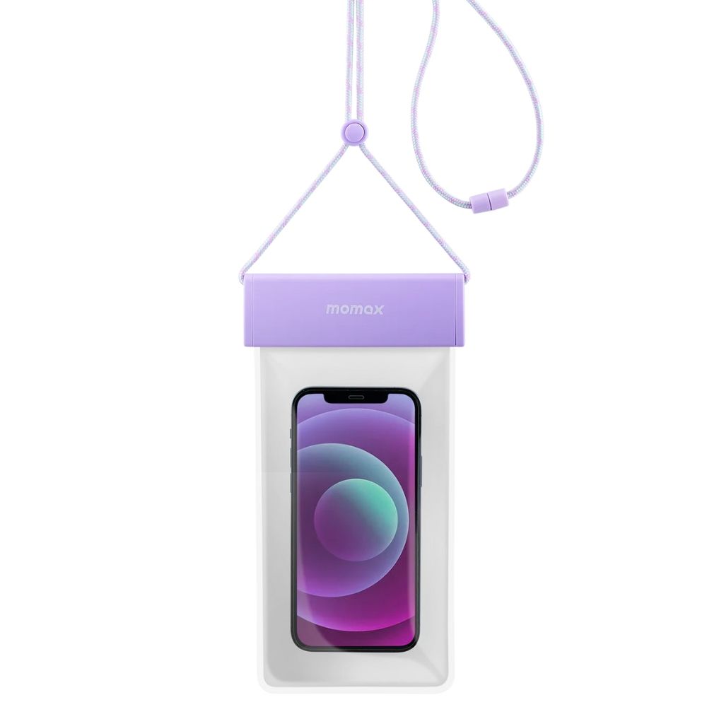 Momax Portable Hanging Phone Waterproof Bag