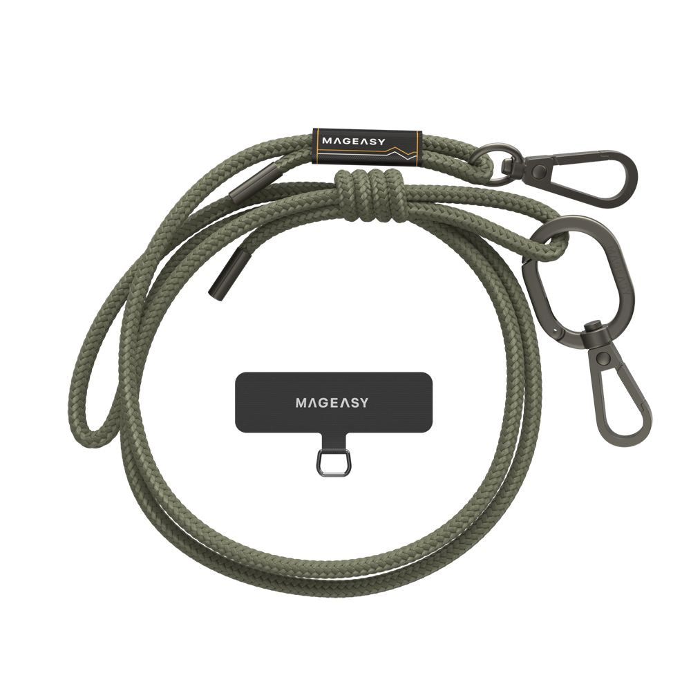 MagEasy Strap + Strap 6mm Lanyard