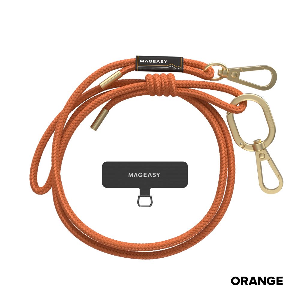 MagEasy Strap + Strap 6mm Lanyard