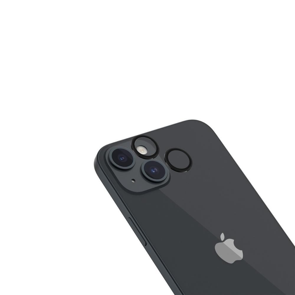 Mageasy LenzGuard Sapphire Lens Protector for iPhone 15 Series