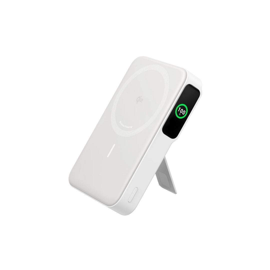 Anker A1654 Qi2 MagGo Power Bank (10K mAh)