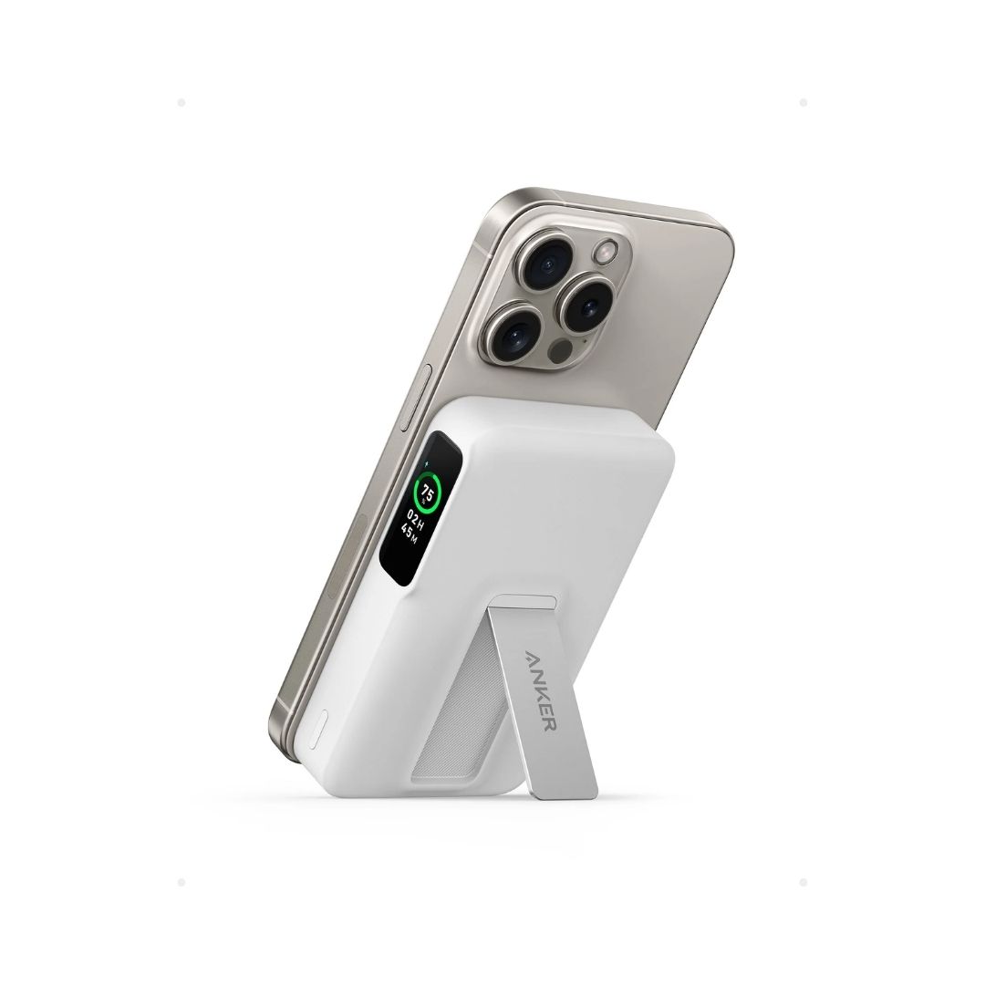 Anker A1654 Qi2 MagGo Power Bank (10K mAh)