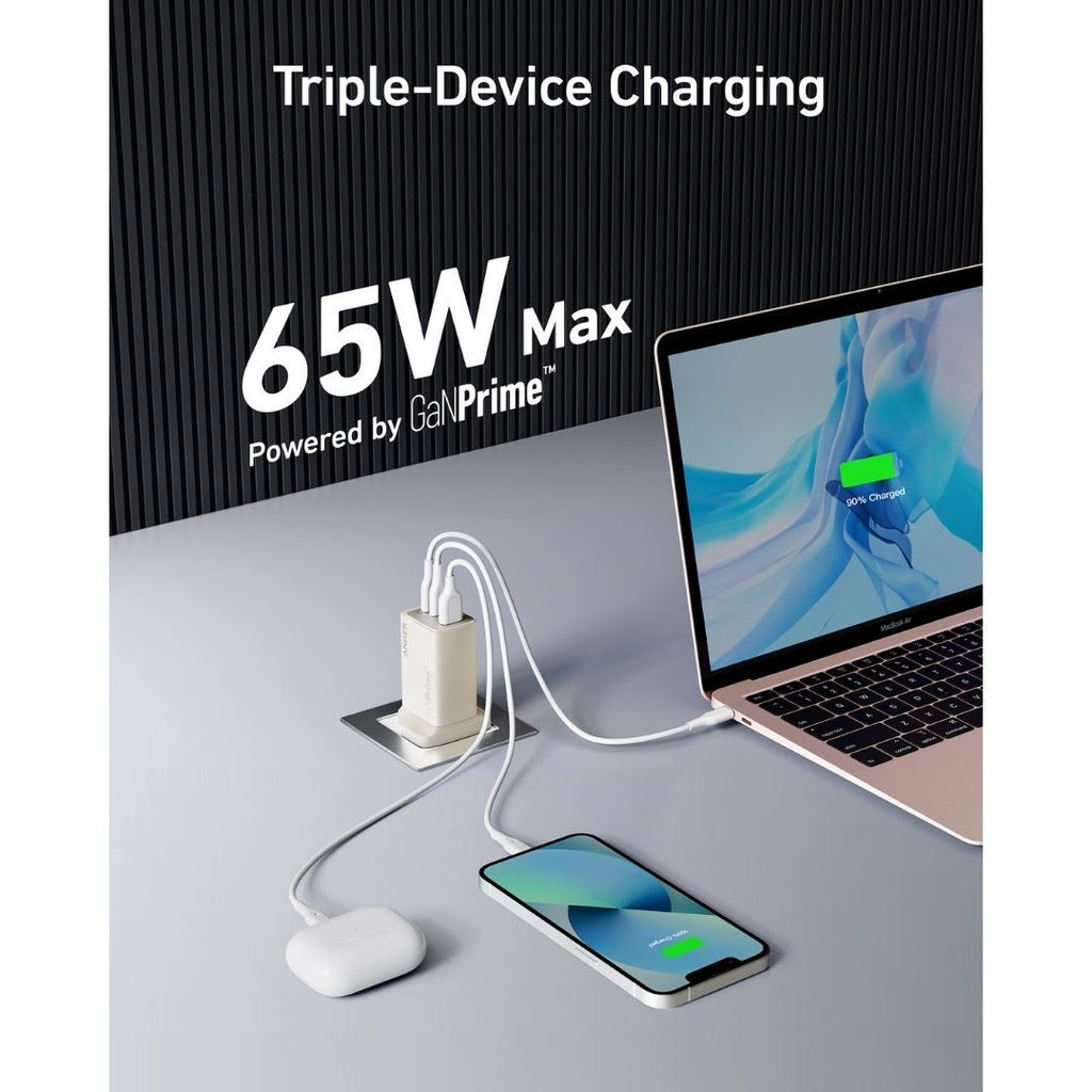 Anker 735 Gan Charger 65W