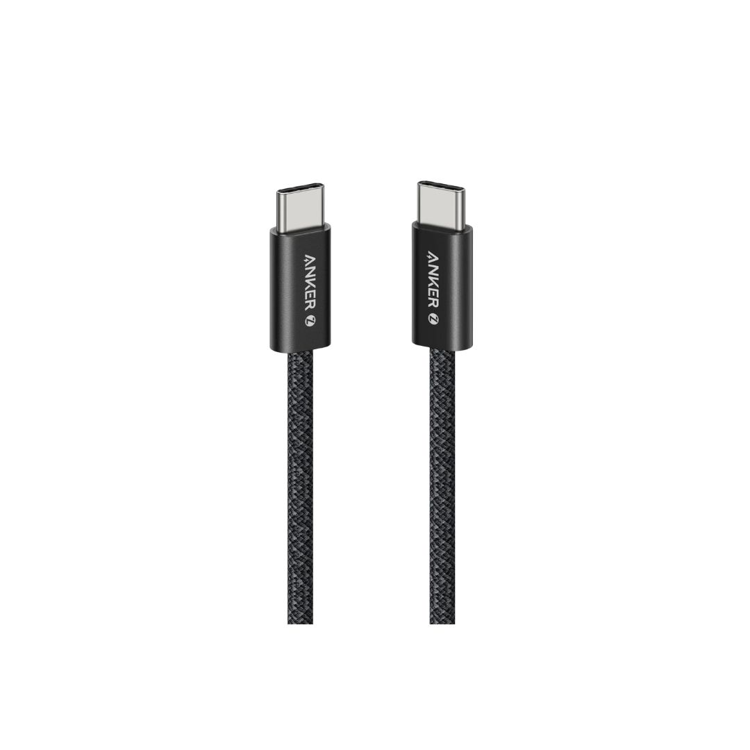 Anker A8060 Zolo USB-C to USB-C Cable 240W (1M)