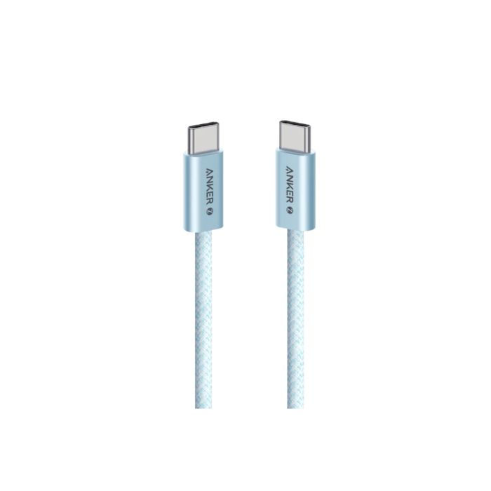 Anker A8060 Zolo USB-C to USB-C Cable 240W (1M)