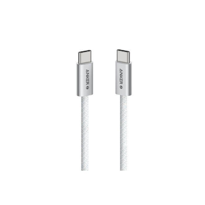 Anker A8060 Zolo USB-C to USB-C Cable 240W (1M)