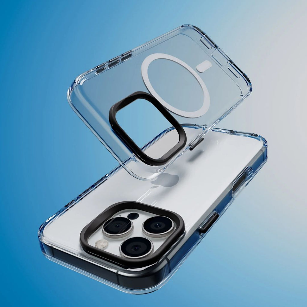 RHINOSHIELD Anti-yellowing Protective Clear Case For iPhone 16 Series