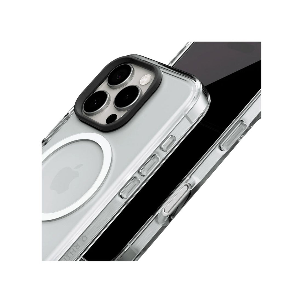 RHINOSHIELD Anti-yellowing Protective Clear Case For iPhone 16 Series