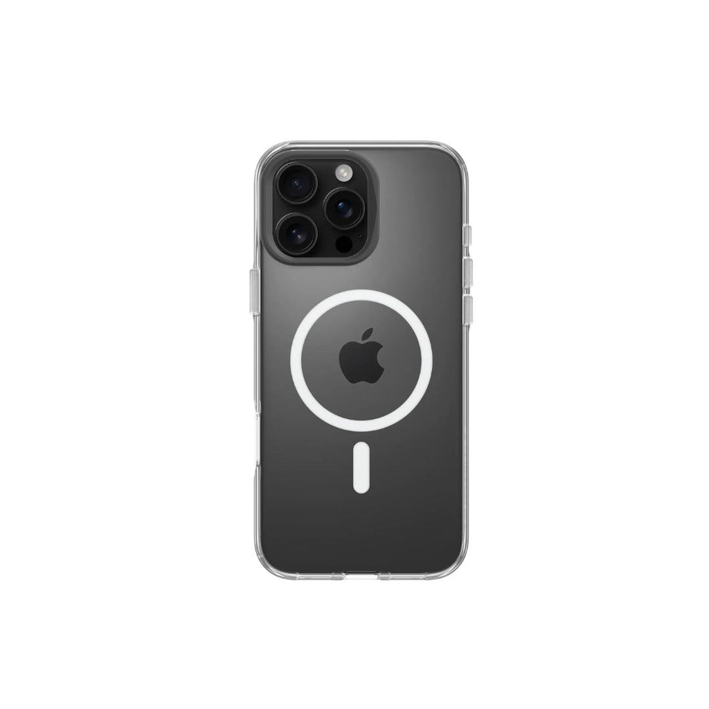 RHINOSHIELD Anti-yellowing Protective Clear Case For iPhone 16 Series