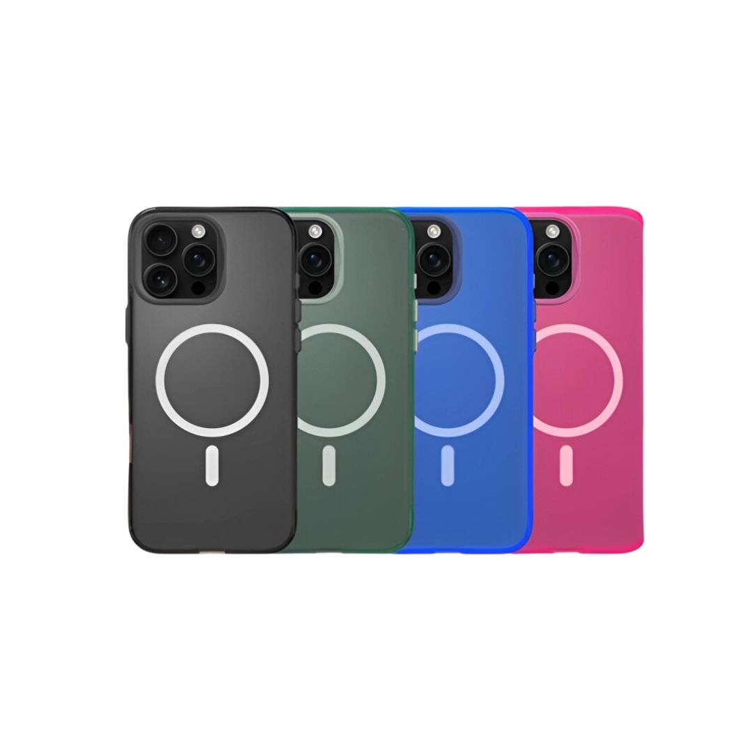 RHINOSHIELD JellyTint Transparent Tinted Protective Magsafe Case compatible for iPhone 16 Series