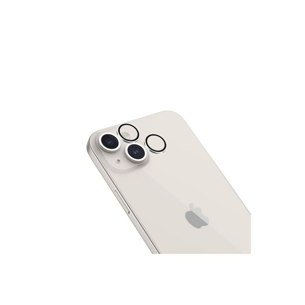 Mageasy LenzGuard Sapphire Lens Protector for iPhone 15 Series