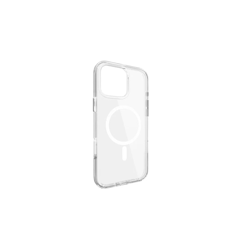 MAGEASY Bright M Anti-Yellowing Case for iPhone 16 Series