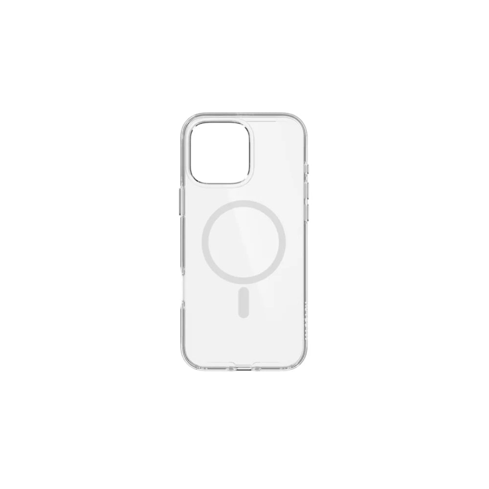 MAGEASY Bright M Anti-Yellowing Case for iPhone 16 Series