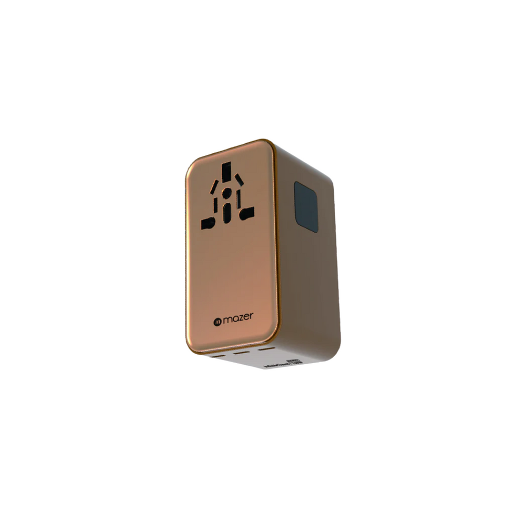 Infinite Travel PD160W GaN Universal Travel Charger