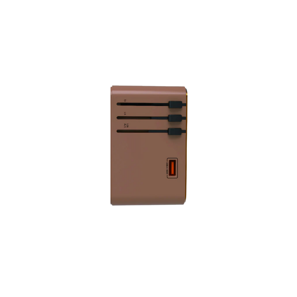 Infinite Travel PD160W GaN Universal Travel Charger