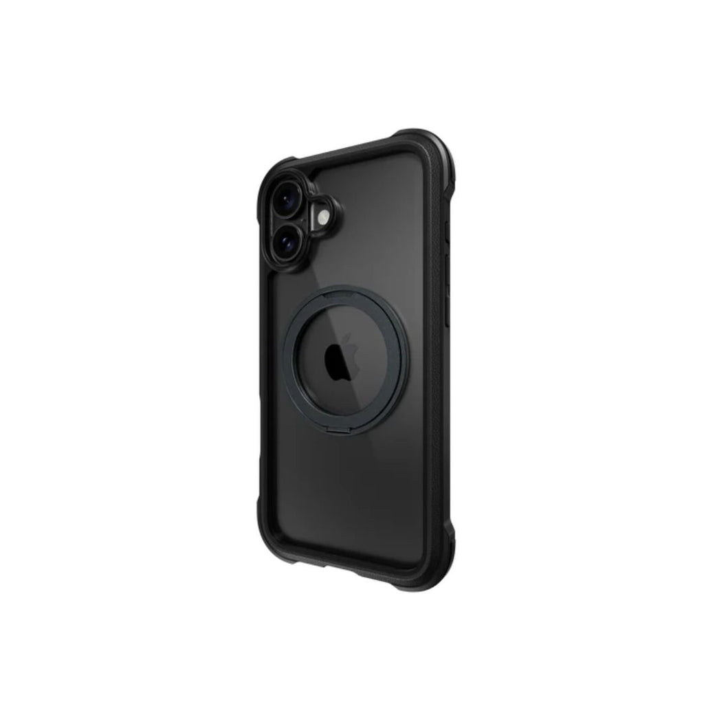 MAGEASY Odyssey Stand M 360 Magnetic Stand Protective Case for iPhone 16 Series