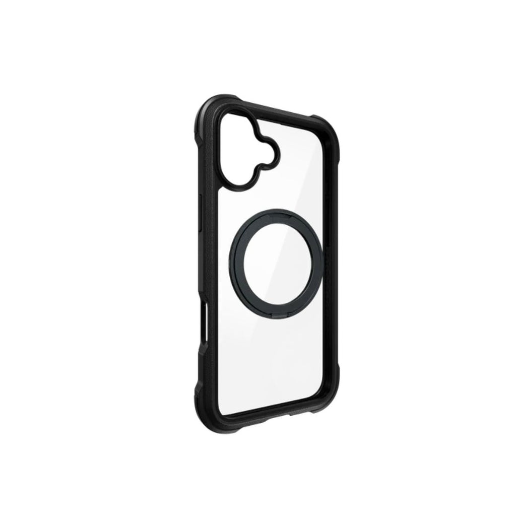 MAGEASY Odyssey Stand M 360 Magnetic Stand Protective Case for iPhone 16 Series