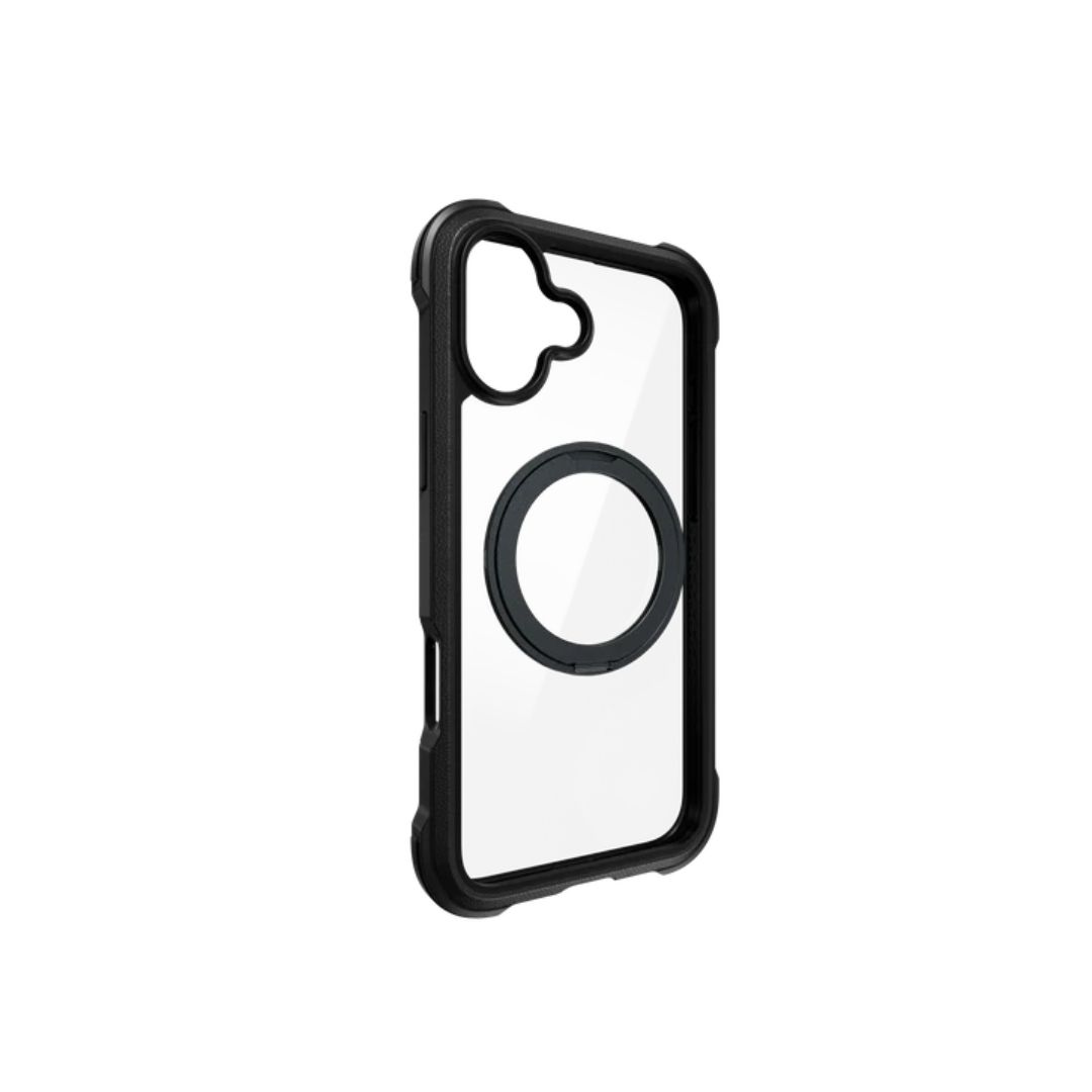 MAGEASY Odyssey Stand M 360 Magnetic Stand Protective Case for iPhone 16 Series