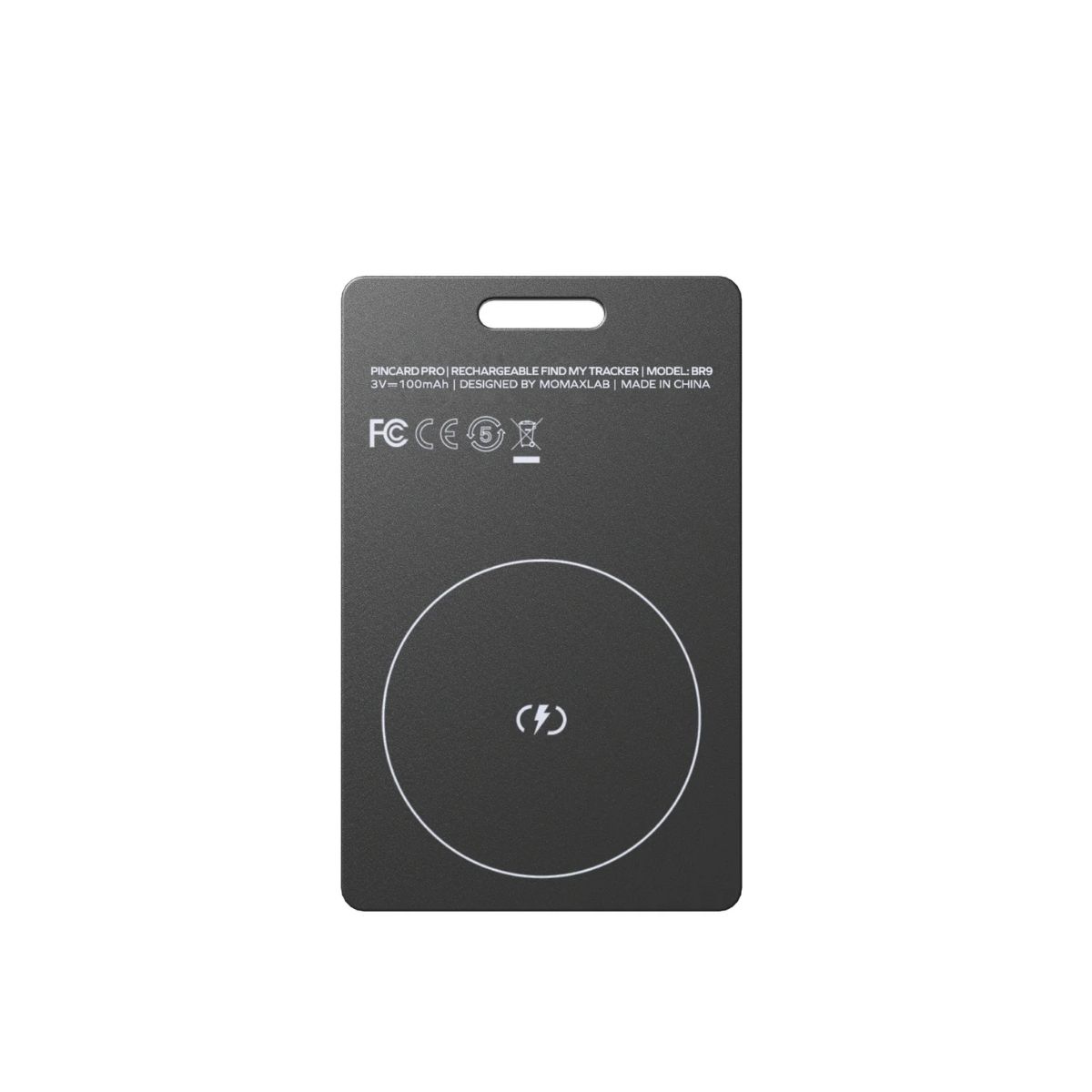Momax PinCard Pro FindMy Tracker