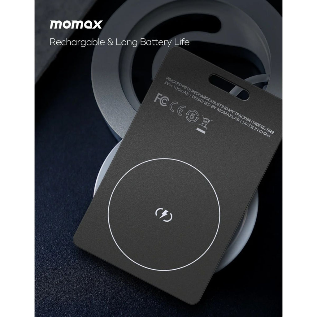 Momax PinCard Pro FindMy Tracker